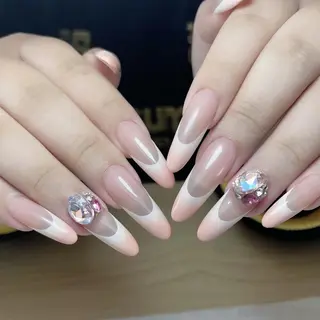 ネイル DEMAIN- 🕊️のネイルデザイン