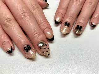 ネイル 三浦 あかりのネイルデザイン