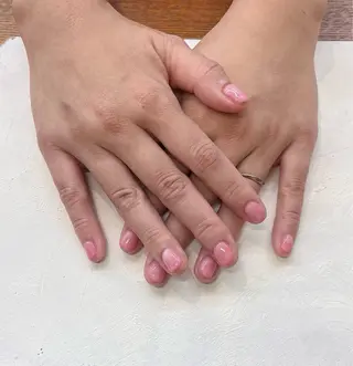 ネイル 羽兼 楓夏のマツエク・マツパデザイン