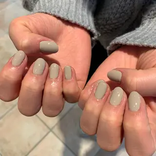 ネイル 片野 菜々のネイルデザイン