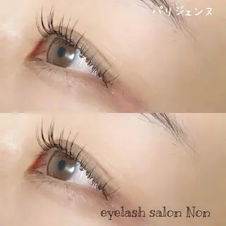 パーマ ネイル マツエク・マツパ 香里園 eyelashNonのマツエク・マツパデザイン