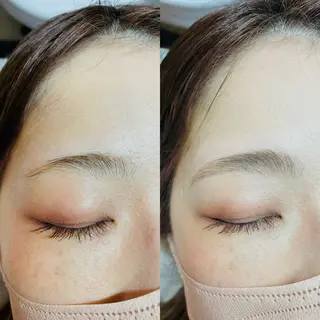 アイブロウ 石川 裕美の眉毛・アイブロウイメージ