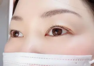 マツエク・マツパ 吉岡 ゆうなのマツエク・マツパデザイン