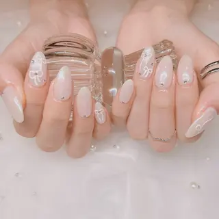 ネイル junna 金山.東別院.上前津のネイルデザイン