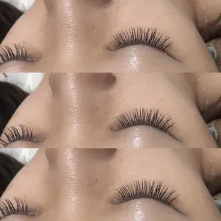 マツエク・マツパ Lily所属・ᴄʜɪʜɪʀᴏ ♡のマツエク・マツパデザイン