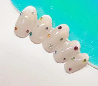 ネイル D-BEAUTY Nailsalonのネイルデザイン