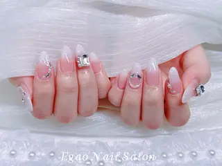 ネイル Egao Nail Salonのネイルデザイン