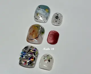ネイル Nails 39のネイルデザイン
