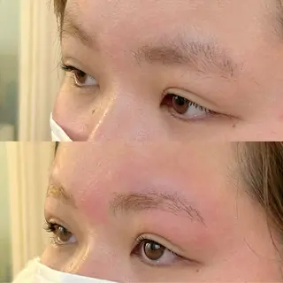 アイブロウ anela nanamiの眉毛・アイブロウイメージ