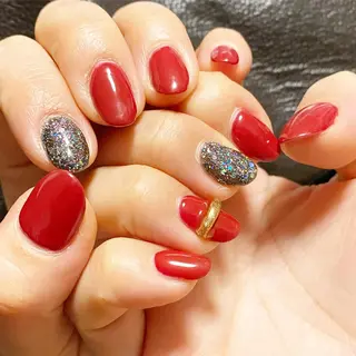 ネイル プライベートサロン M plusのネイルデザイン