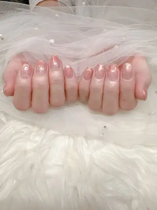 ネイル 高島 夏海のネイルデザイン