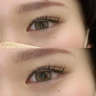 マツエク・マツパ オガワ 。のマツエク・マツパデザイン