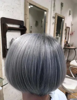 ショート カラー Colk ☆のマツエク・マツパデザイン