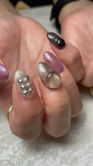 ネイル G's  nail所属・漢方温活サロン ひだまり【本郷台】のエステ・リラクイメージ