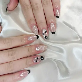 ネイル nailsalon Apis所属・Apis manakaのネイルデザイン