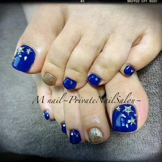 ネイル M nail 市原市ちはら台のネイルデザイン