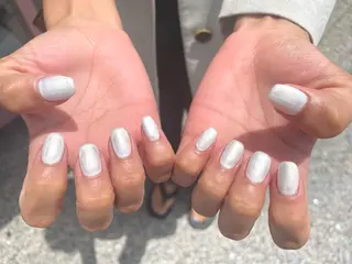 ネイル 前田 萌のネイルデザイン