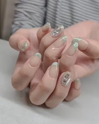 ネイル num-fi Aiのネイルデザイン