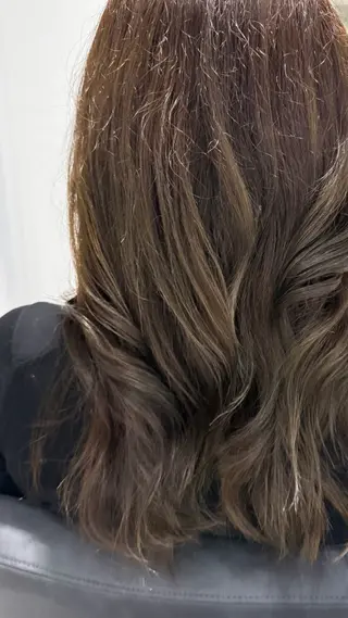 セミロング ZEEN札幌店所属・⭐️YUSEI ⭐️のヘアスタイル