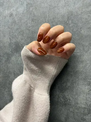 ネイル aloalo所属・aloalo MIKAのネイルデザイン