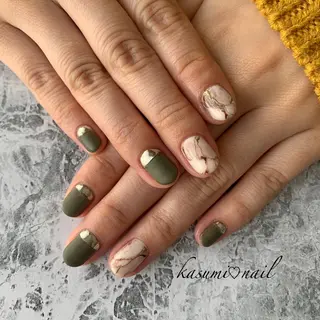 ネイル KASUMI♡ Nailのネイルデザイン