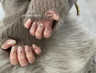 ネイル ROI. Ayumi.のネイルデザイン