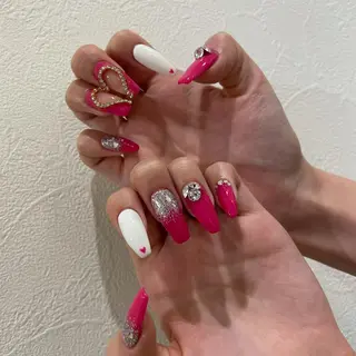 ネイル miu nail所属・MIUNail YUMIのネイルデザイン