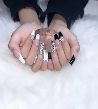 ネイル 🩵liru Haru🩵のネイルデザイン