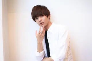 ショート カラー ヘアアレンジ メンズ VIVIE【ヴィヴィ】所属・髪質改善/韓国風 レイヤー/田村祐樹のヘアスタイル