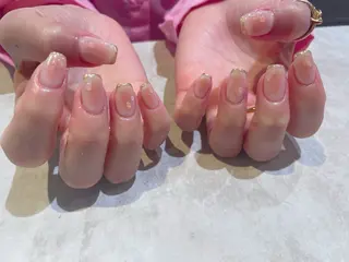 ネイル 舞田 苑香のネイルデザイン