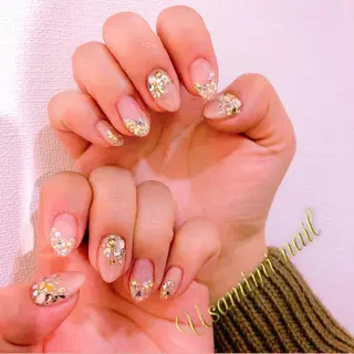 ネイル USAMiMi 🐰💕のネイルデザイン