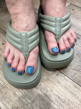 ネイル LAZO所属・あおやぎ ゆきこのネイルデザイン