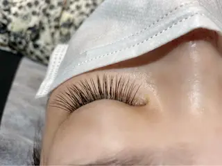 マツエク・マツパ GO TODAY 渋谷Lit店所属・渋谷まつげパーマ/ 眉︱TOKUKOのマツエク・マツパデザイン