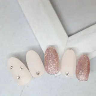 ネイル L‘ねいる 江坂店 エルネイルエサカテンのネイルデザイン