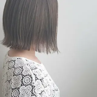 カラー ショート iplus まつげ、眉毛、耳つぼのマツエク・マツパデザイン