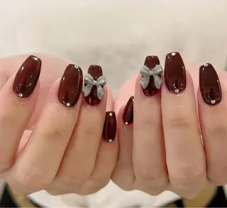 ネイル Luna スカルプ専門店のネイルデザイン