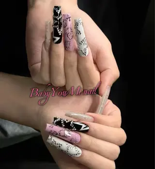 ネイル 相沢 さやかのネイルデザイン