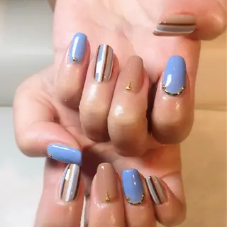 ネイル パラジェル lira nailのネイルデザイン