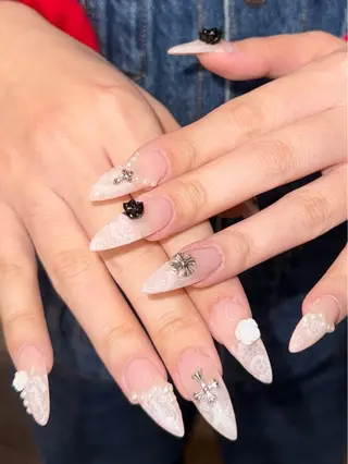 ネイル Chipieee yayaのネイルデザイン