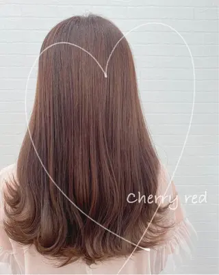 セミロング カラー GRANLUSSO 〜グランルッソ駅前店所属・木口 嘉美のヘアスタイル