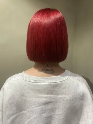 カラー モデル様募集中 🦴harunaのヘアスタイル