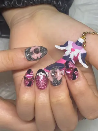ネイル chiya nails所属・chiya nailsのネイルデザイン