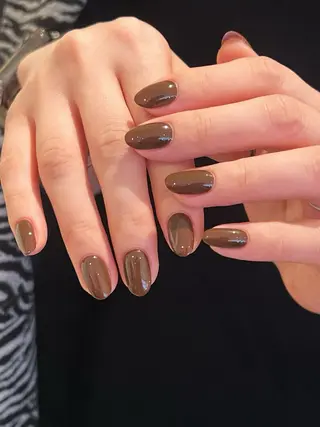 ネイル W&nail  slon所属・W·mai nail 関内のネイルデザイン