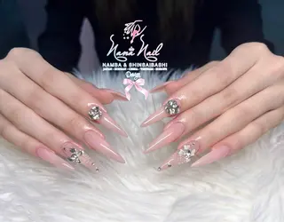 ネイル ７９LINA NAIL 心斎橋店所属・リナネイル アメ村心斎橋店のネイルデザイン