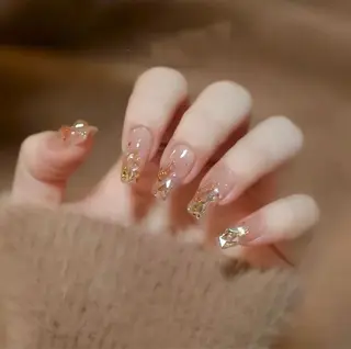 ネイル 🍑 momo_nailのネイルデザイン