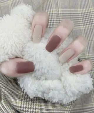 ネイル Theone栄店 松田のネイルデザイン