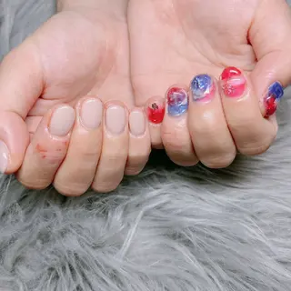 ネイル 個室ネイルサロンDolly  Girl〜ドーリーガール〜所属・DollyGirl KYOKOのネイルデザイン