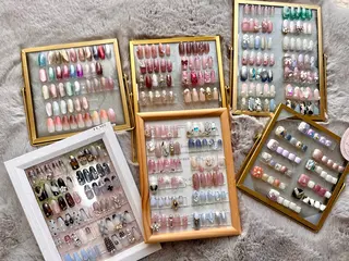 ネイル nail ameryのネイルデザイン
