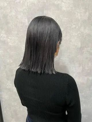 ショート C’LD hair  produce /シールドヘア所属・モテ髪/ボブ/ショー ト/アダチフウトのヘアスタイル