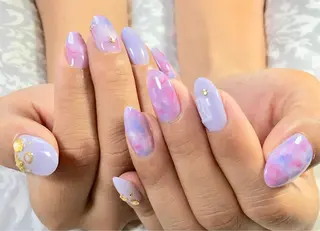 ネイル 佐賀 有希子のネイルデザイン